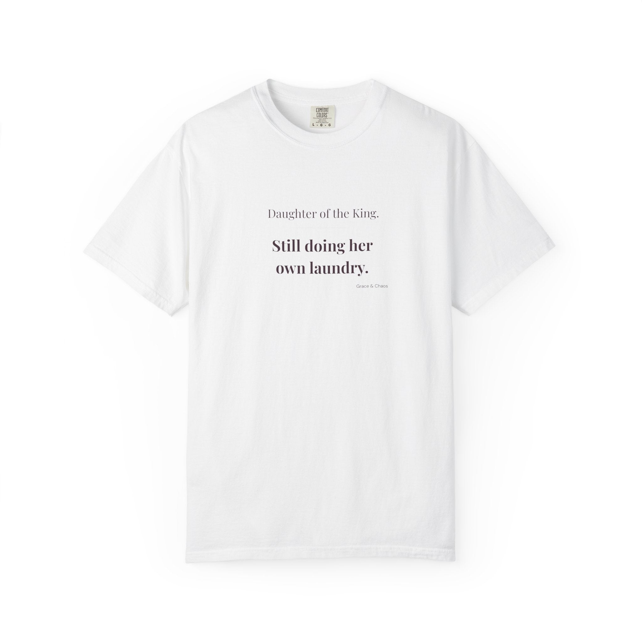 Daughter of the King T-shirt