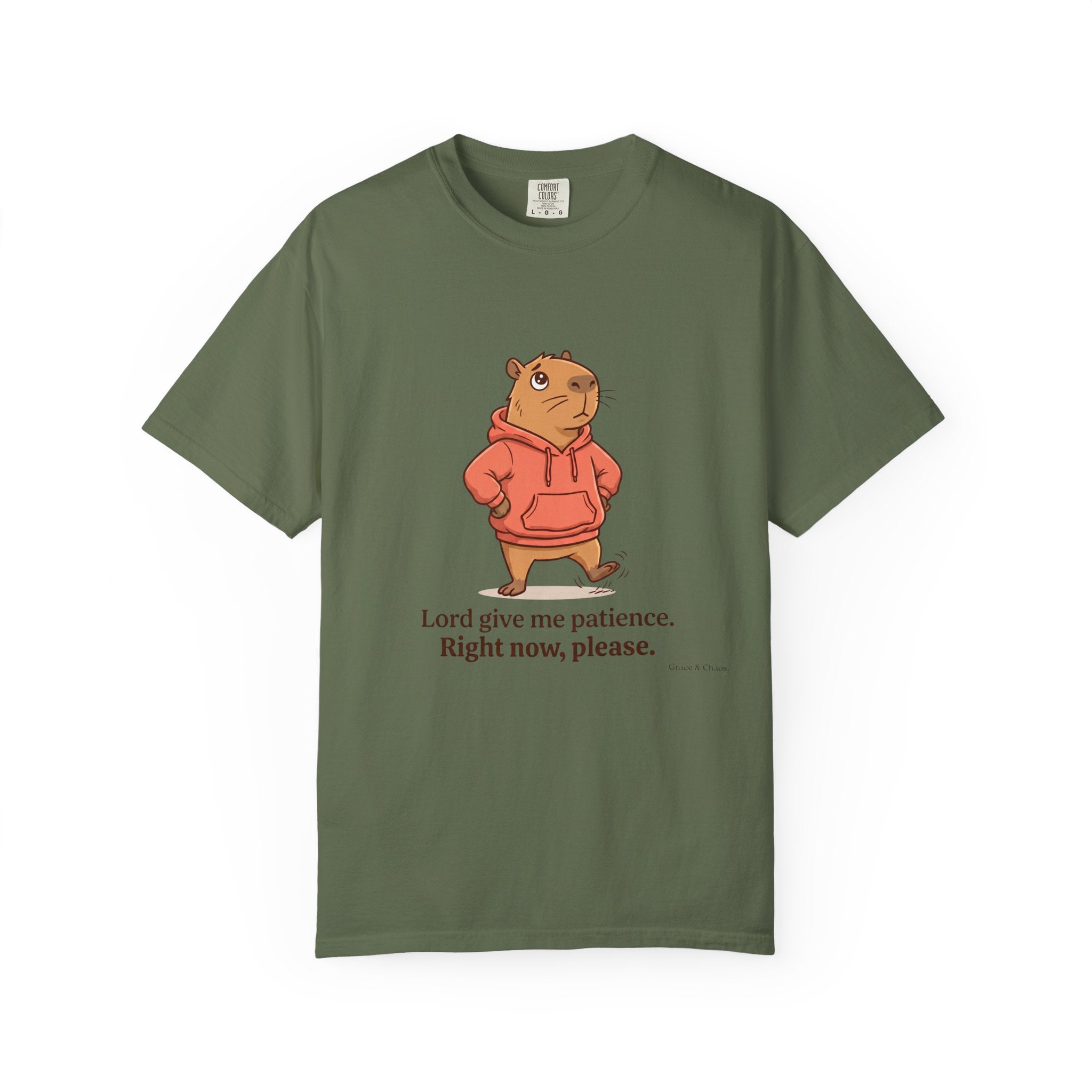 Right now please T-shirt