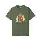 So is my anxiety T-shirt