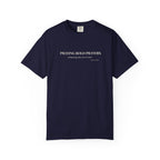 Praying bold prayers T-shirt