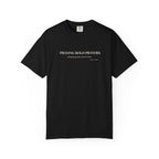 Praying bold prayers T-shirt
