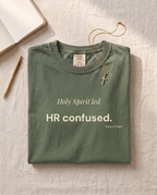 Holy Spirit led T-shirt