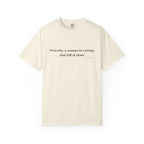 Proverbs 31 woman T-shirt