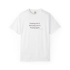 Praying over it T-shirt