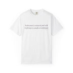 Redeemed and Restored T-shirt