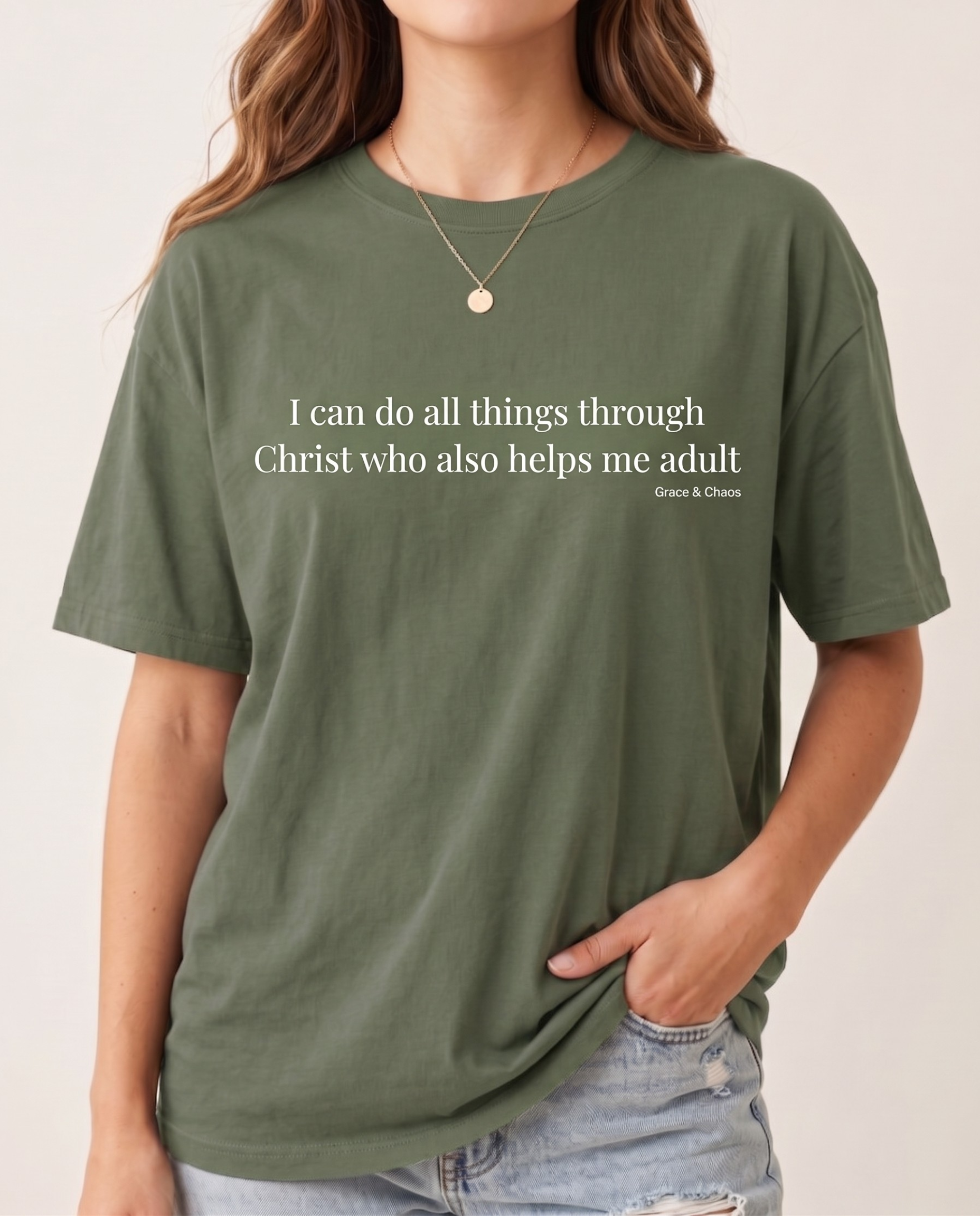 I can do all things  T-shirt