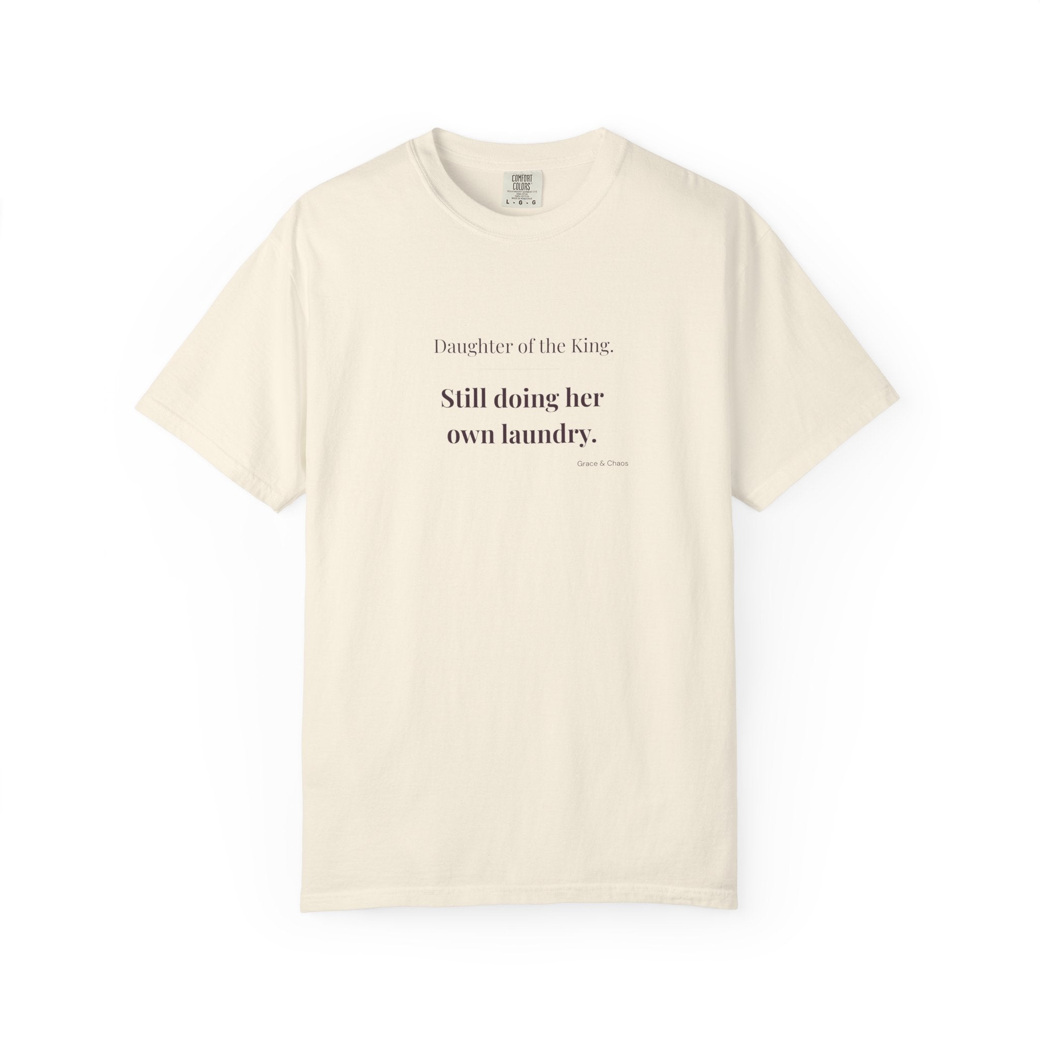 Daughter of the King T-shirt