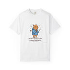 Warfare praying T-shirt