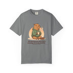 So is my anxiety T-shirt