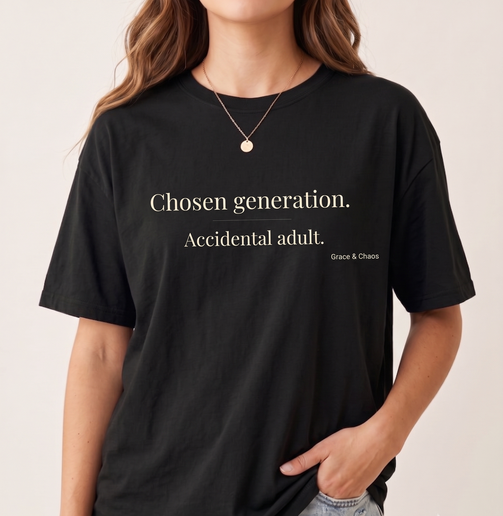 Chosen generation T-shirt