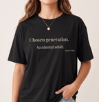 Chosen generation T-shirt