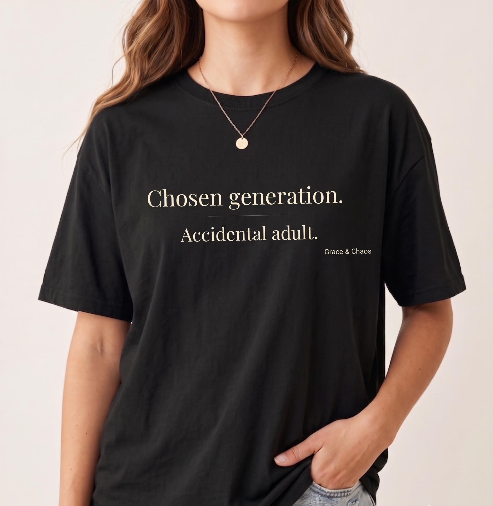 Chosen generation T-shirt