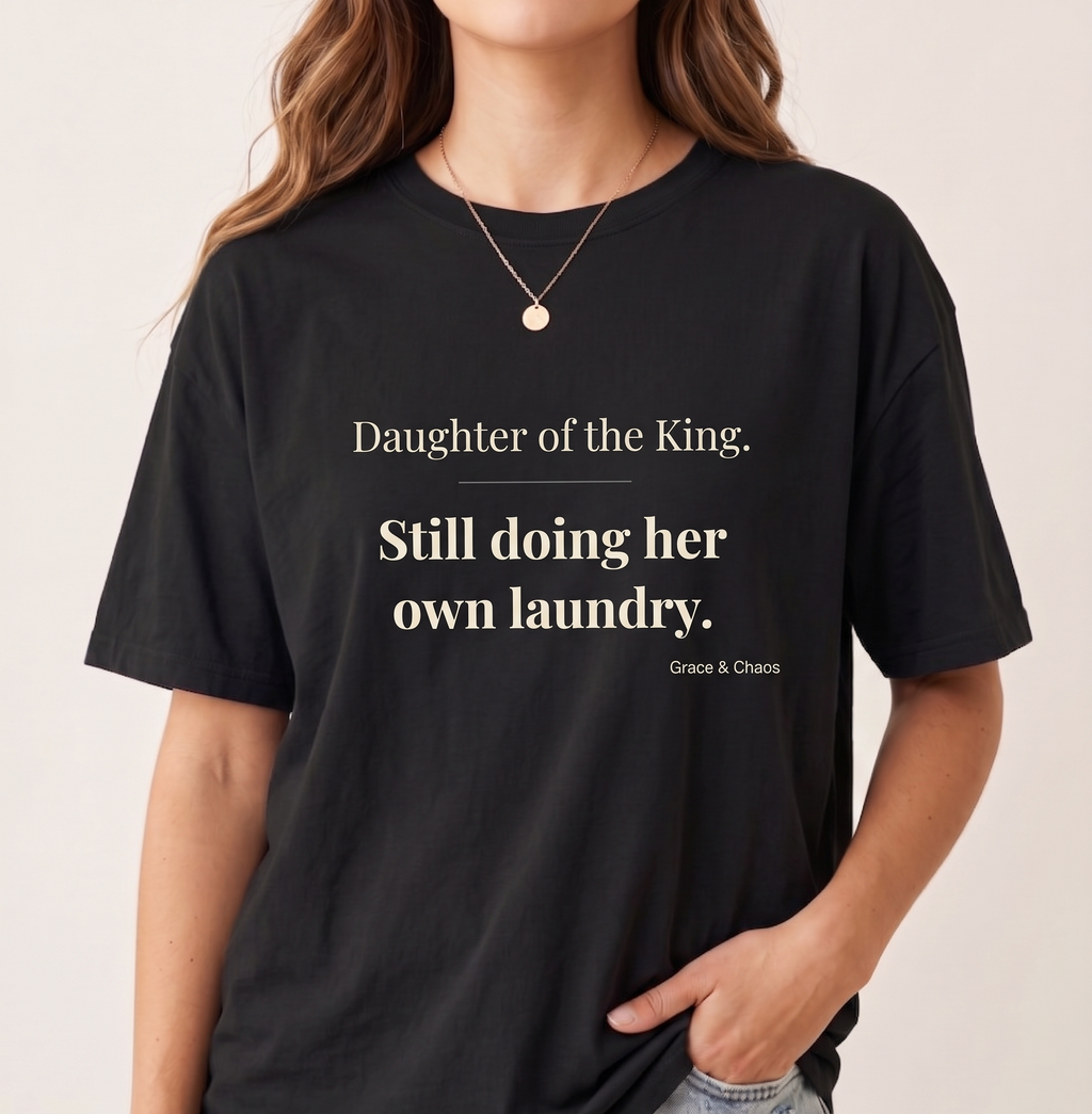 Daughter of the King T-shirt