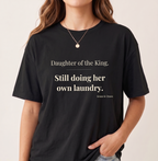 Daughter of the King T-shirt