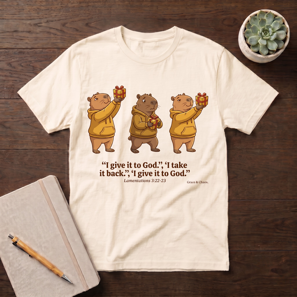 Give it to God T-shirt