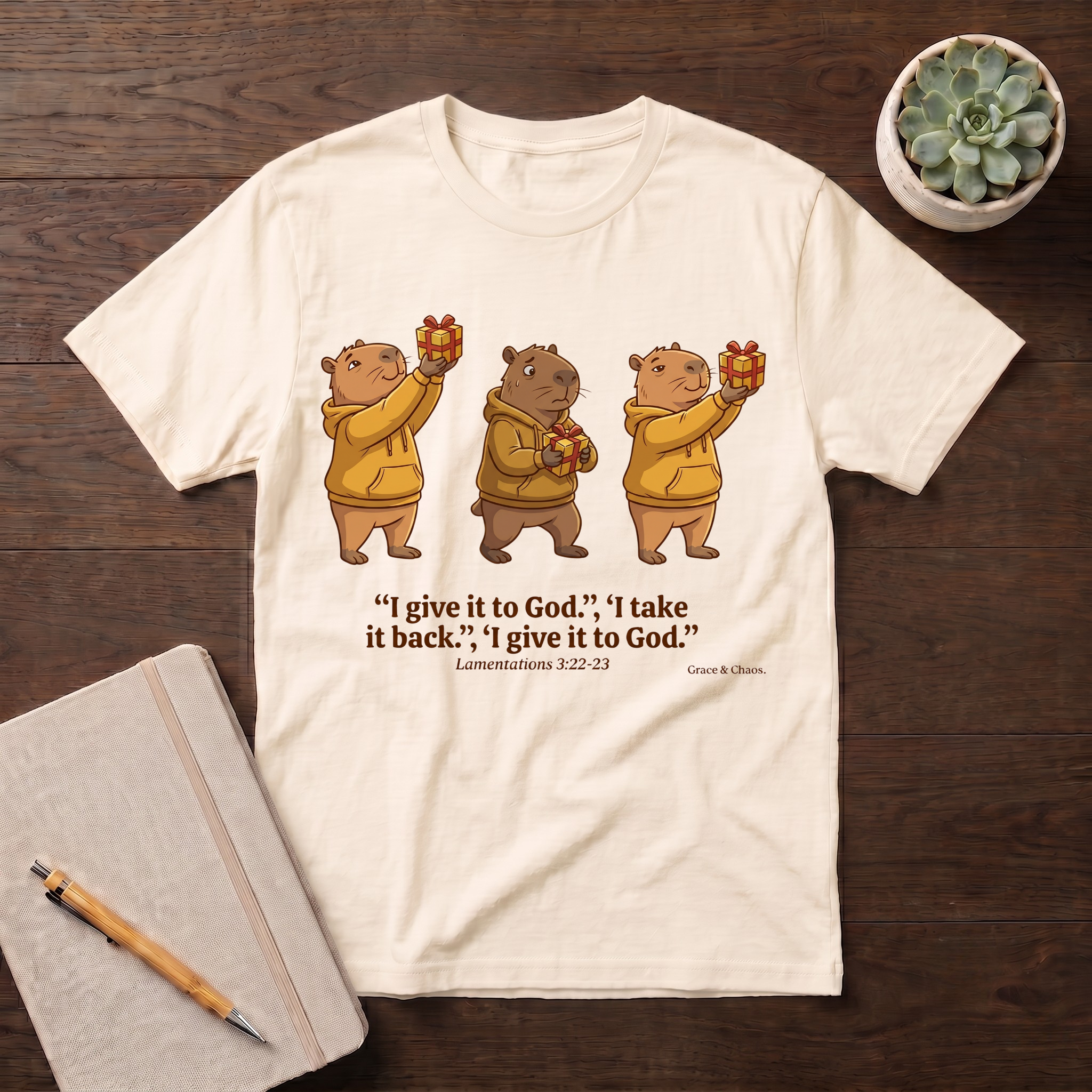 Give it to God T-shirt