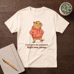 Right now please T-shirt