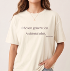 Chosen generation T-shirt