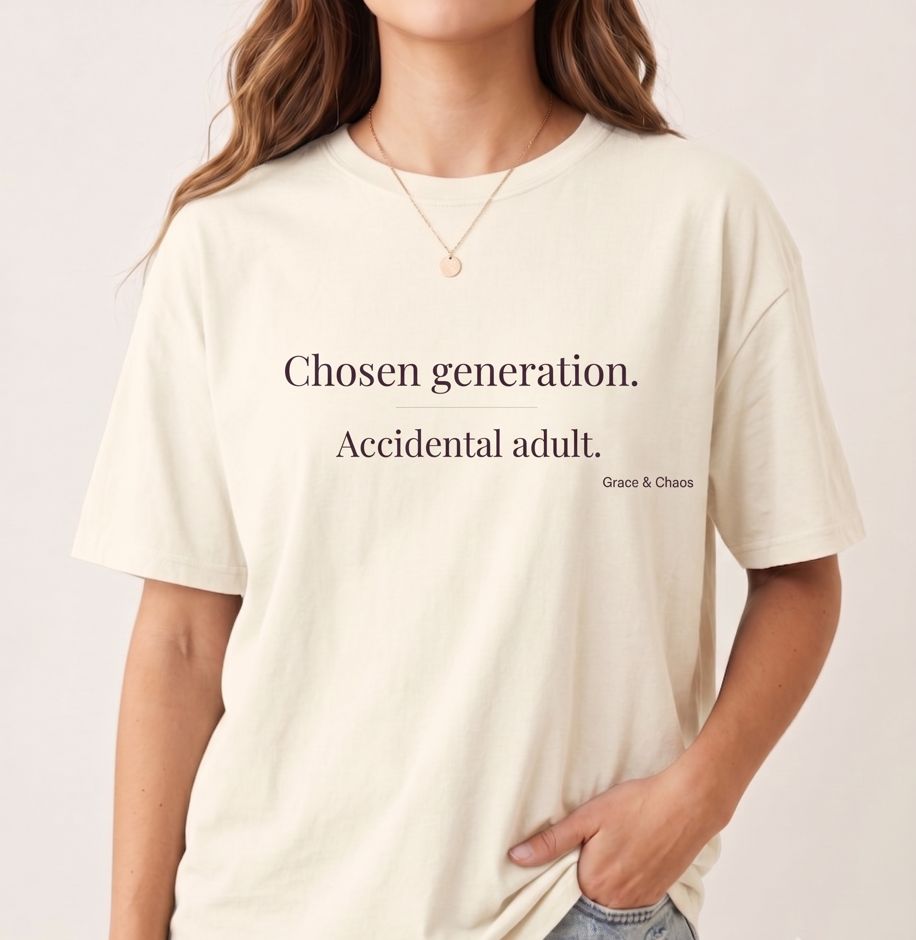 Chosen generation T-shirt