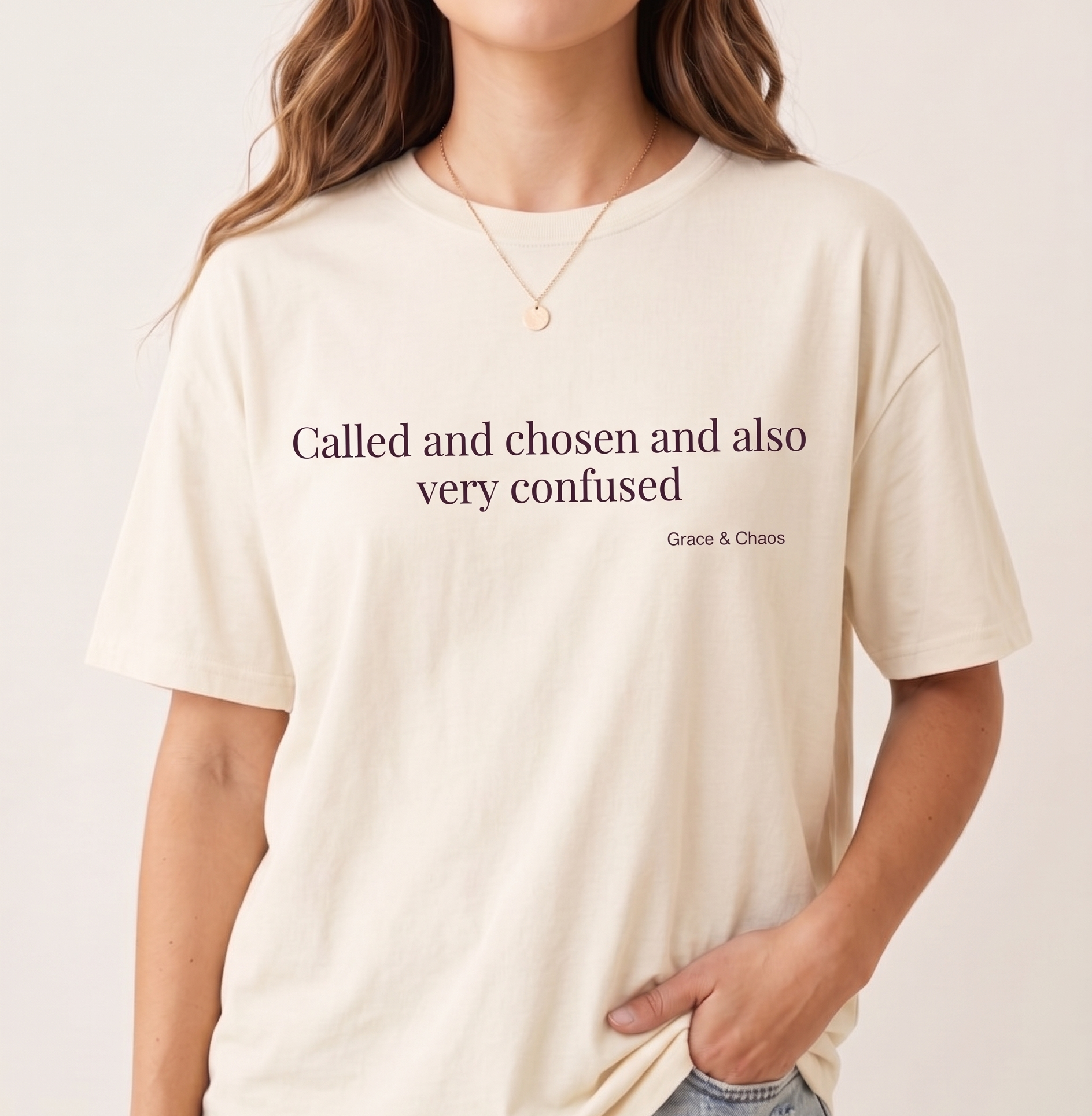 Called and Chosen T-shirt
