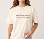 Covered in grace T-shirt