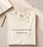 God is good T-shirt