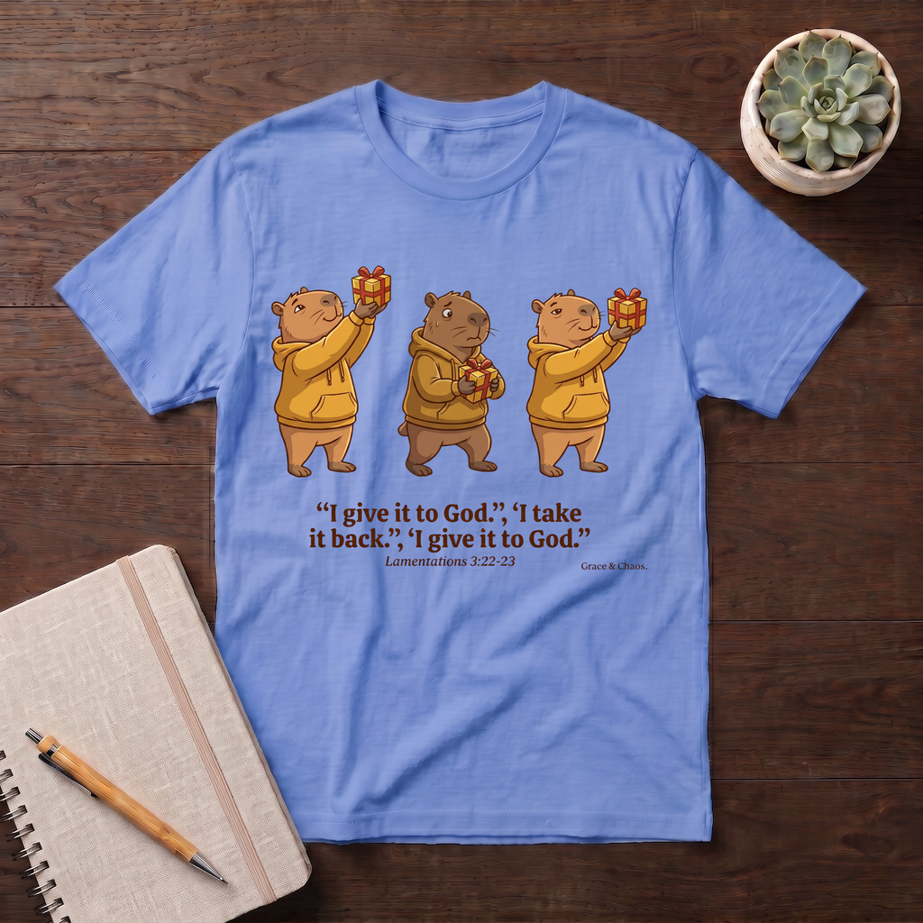 Give it to God T-shirt