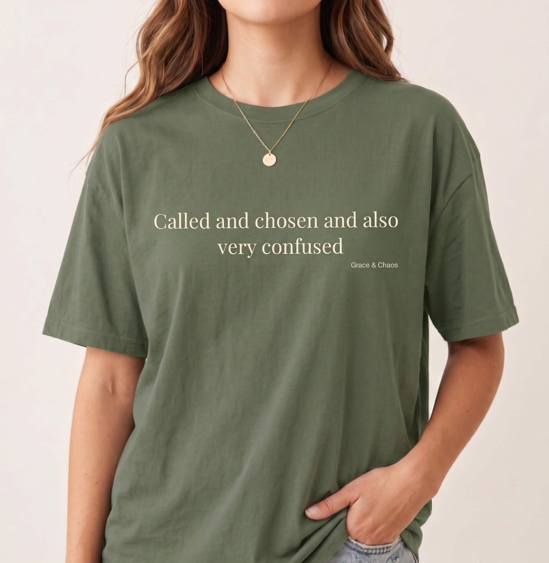 Called and Chosen T-shirt