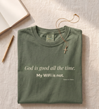 God is good T-shirt