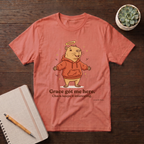 Grace got me here T-shirt