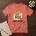 So is my anxiety T-shirt