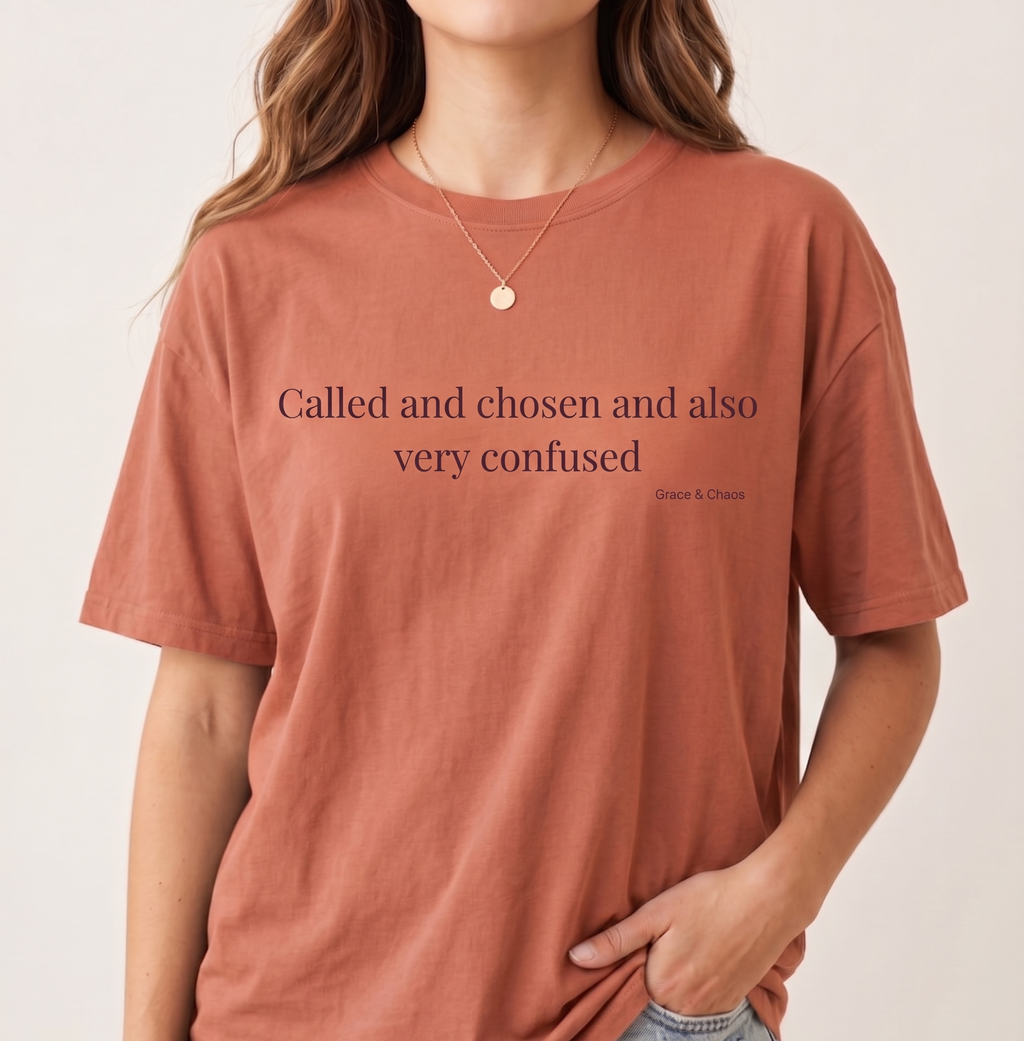 Called and Chosen T-shirt