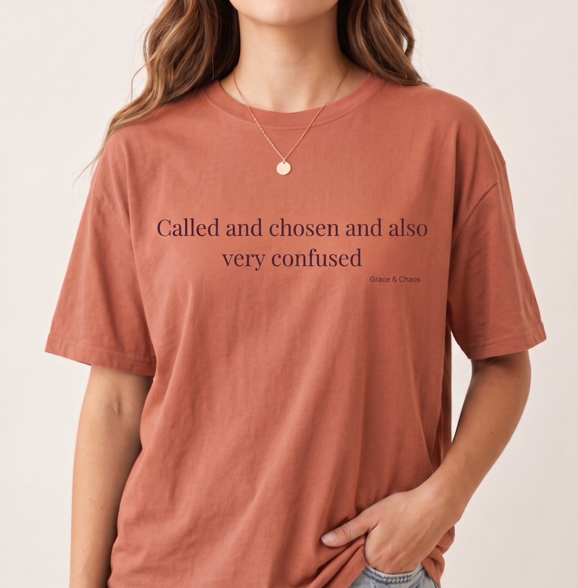 Called and Chosen T-shirt