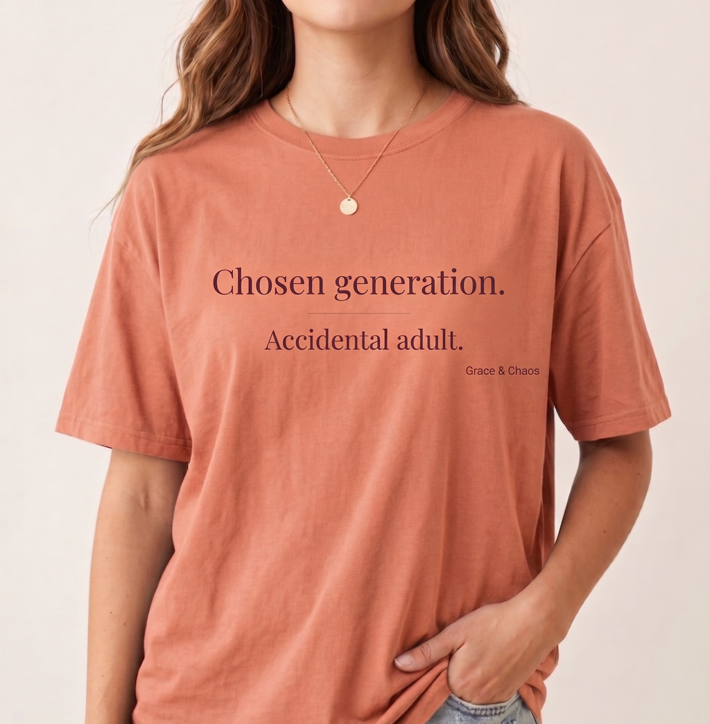 Chosen generation T-shirt
