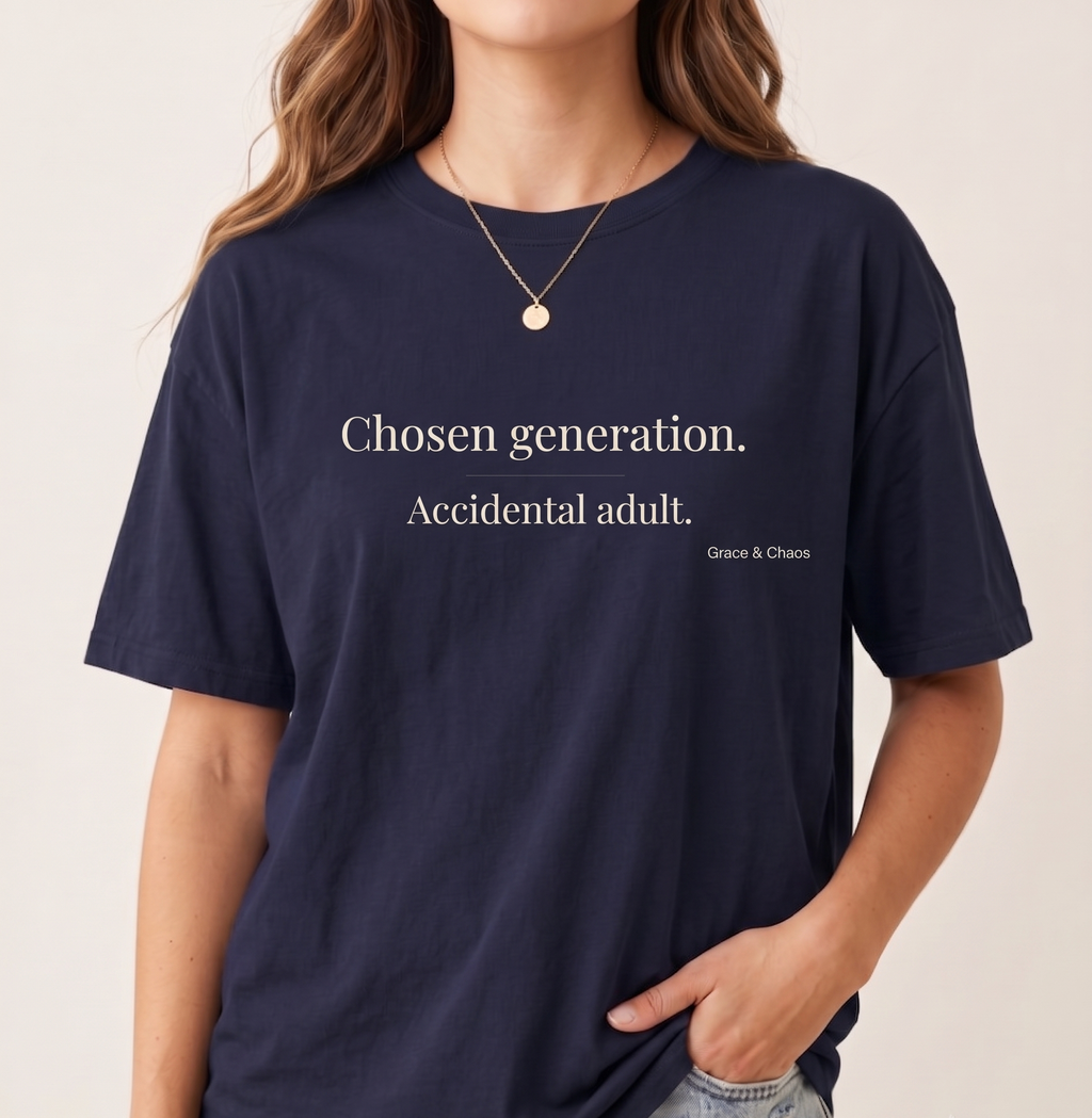 Chosen generation T-shirt