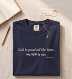God is good T-shirt