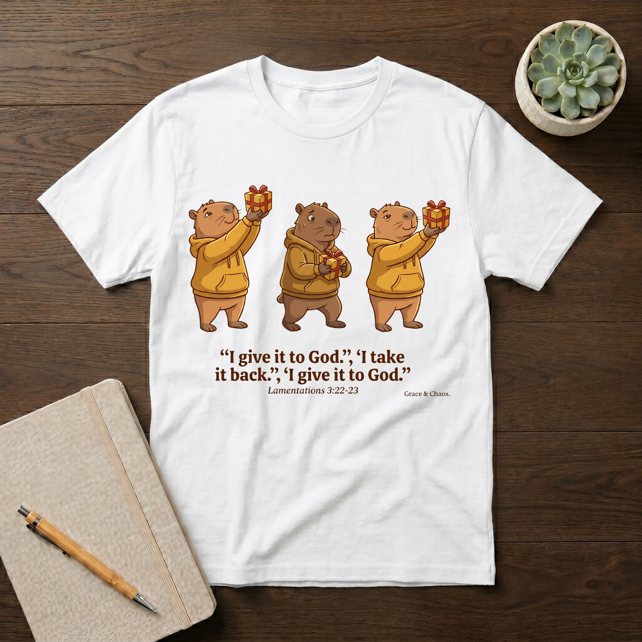 Give it to God T-shirt