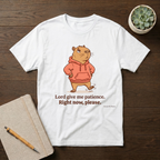 Right now please T-shirt