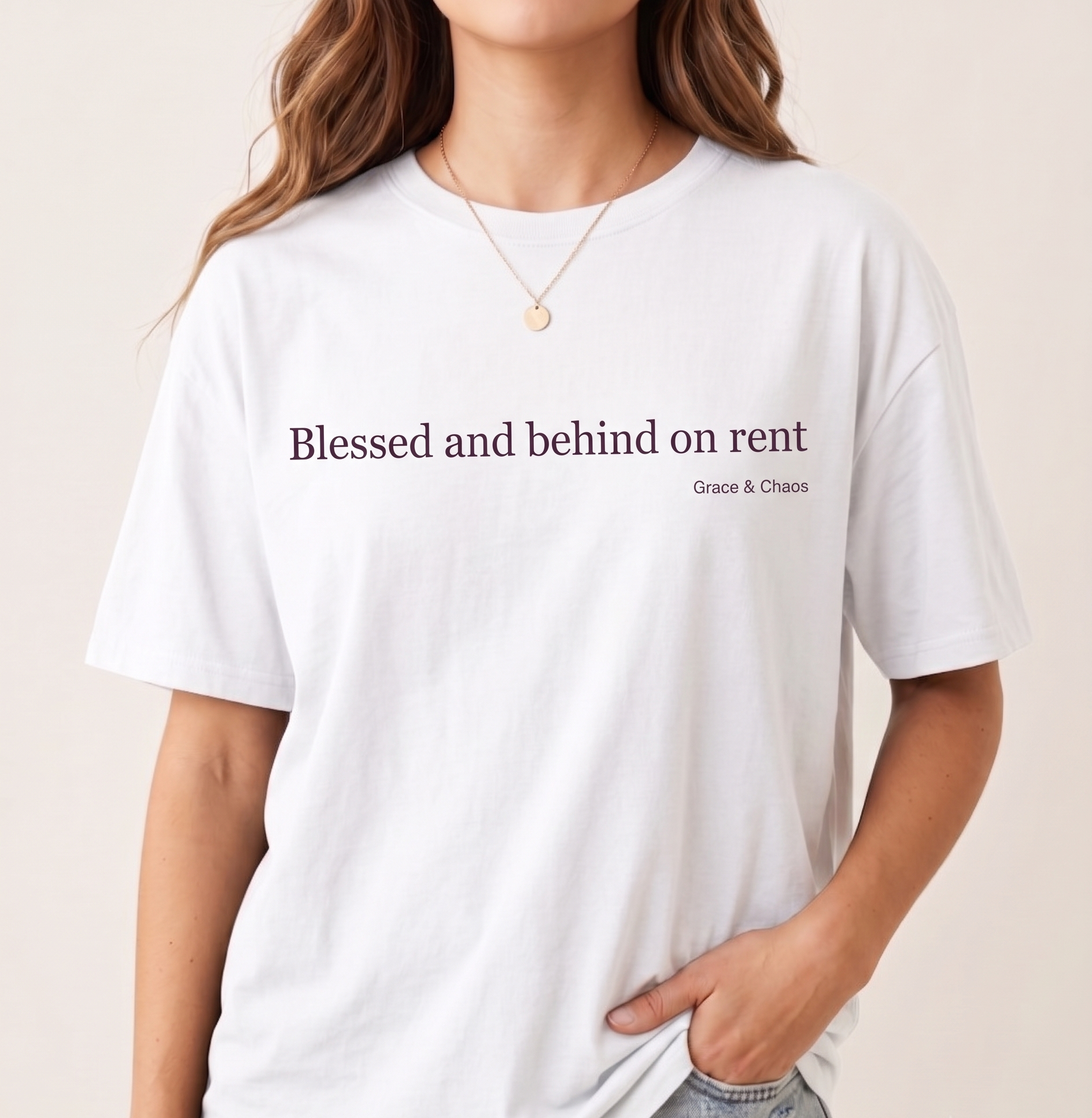 Blessed T-shirt